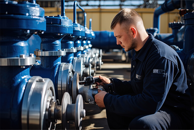 manutenzione impianti industriali